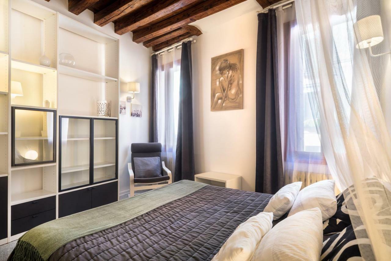 Terrazzina - Romantic Pied A Terre At The Heart Of Cannaregio District Venecia Exterior foto