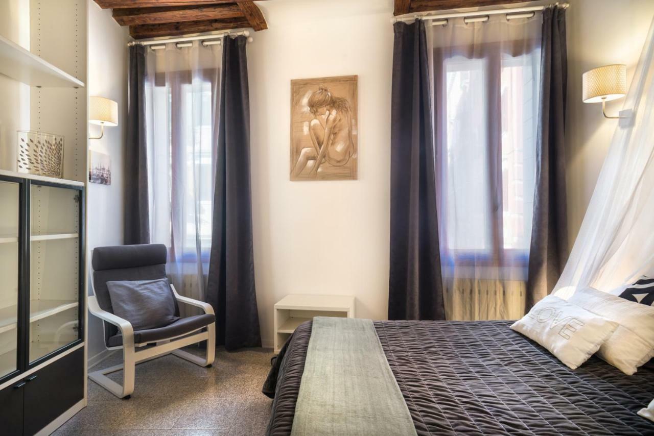 Terrazzina - Romantic Pied A Terre At The Heart Of Cannaregio District Venecia Exterior foto