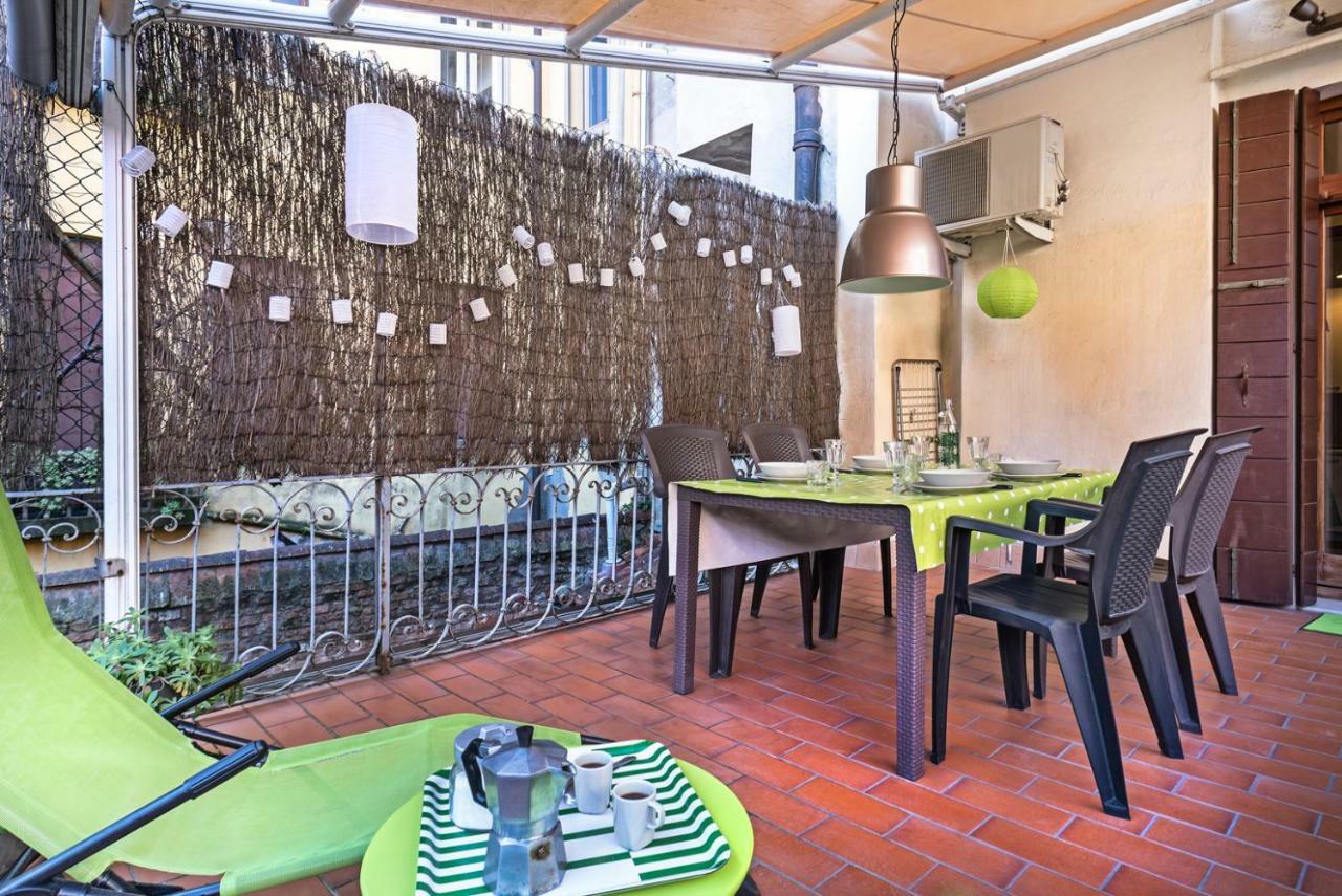 Terrazzina - Romantic Pied A Terre At The Heart Of Cannaregio District Venecia Exterior foto