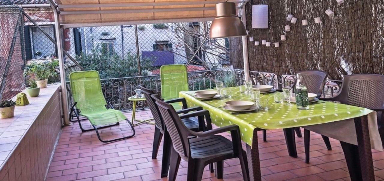 Terrazzina - Romantic Pied A Terre At The Heart Of Cannaregio District Venecia Exterior foto