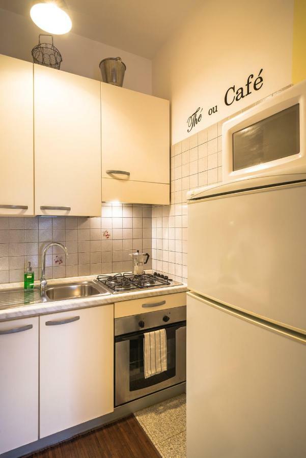 Terrazzina - Romantic Pied A Terre At The Heart Of Cannaregio District Venecia Exterior foto
