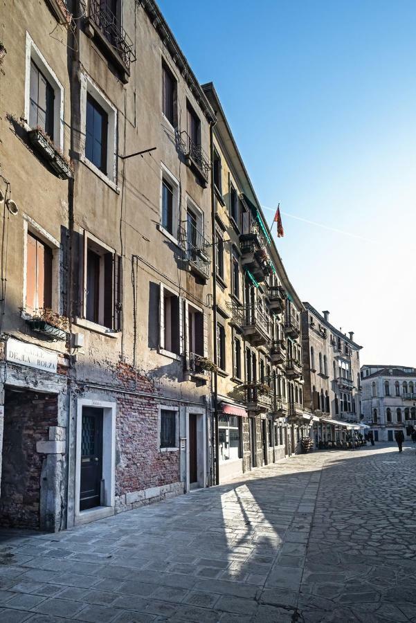 Terrazzina - Romantic Pied A Terre At The Heart Of Cannaregio District Venecia Exterior foto